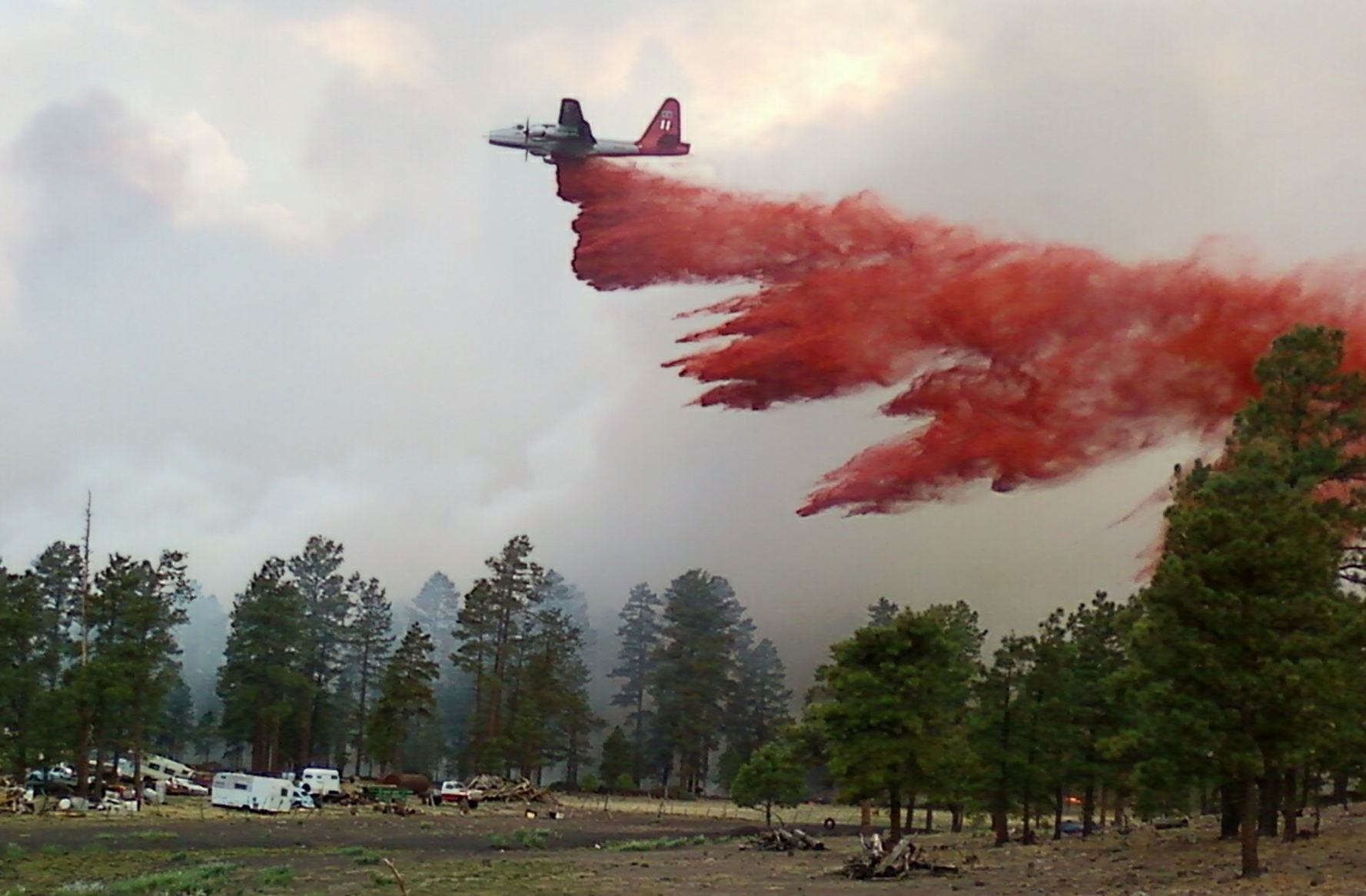 The Wallow Fire of 2011